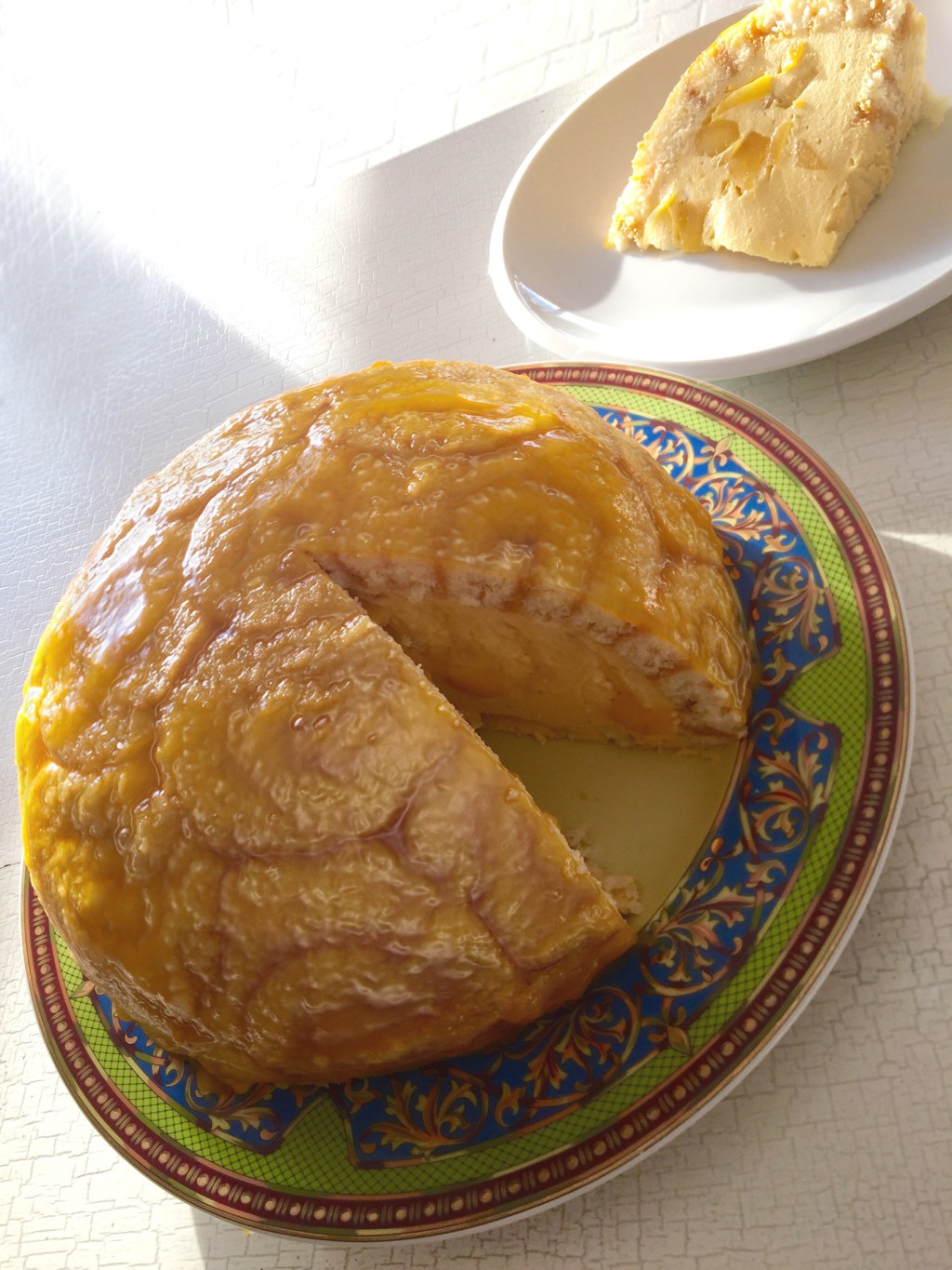 Charlotte Russe Aux&nbsp;Mangues