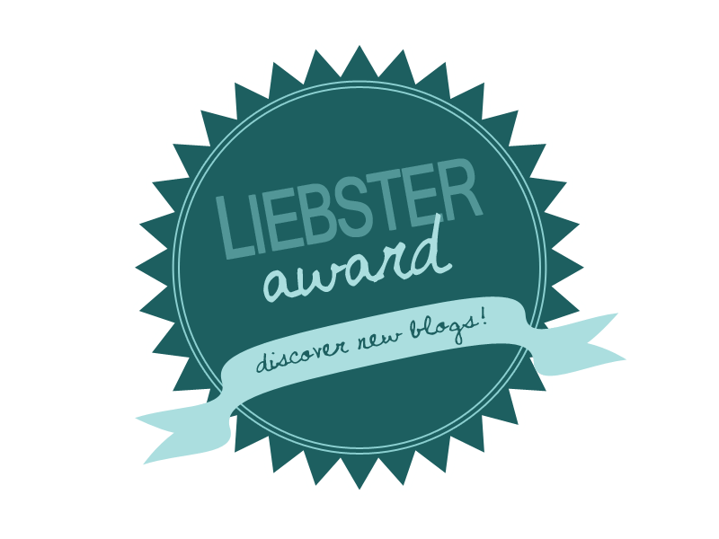 Liebster-Award – die&nbsp;Zweite!