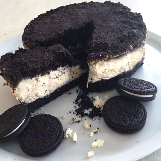 Oreo-Cheesecake