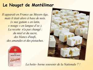 nougat