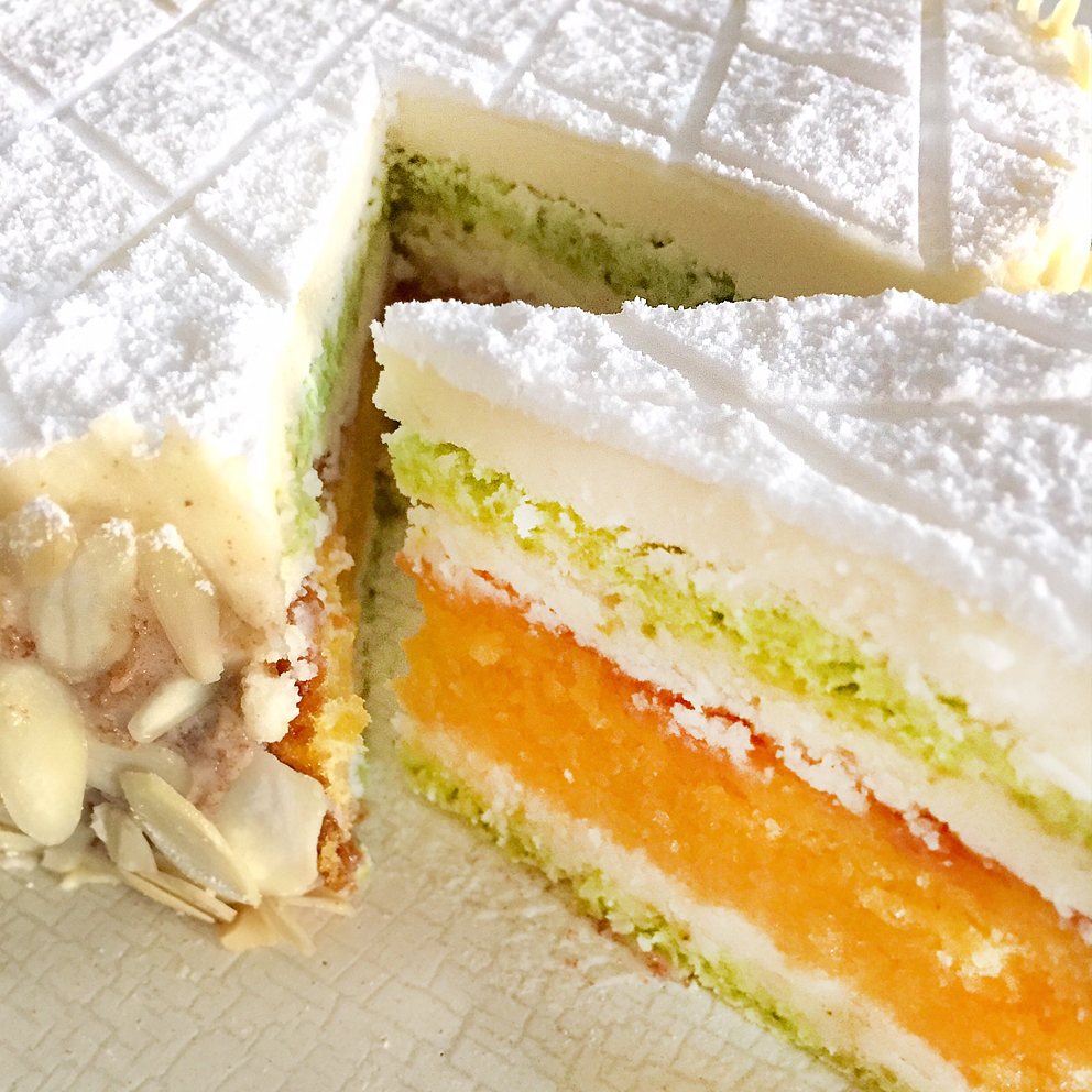 The Perfect Lemon Cake Nr.&nbsp;1