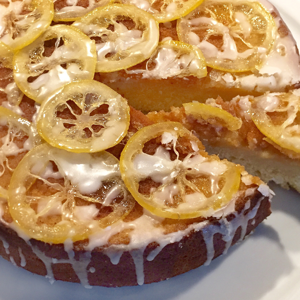 The Perfect Lemon Cake Nr.&nbsp;2