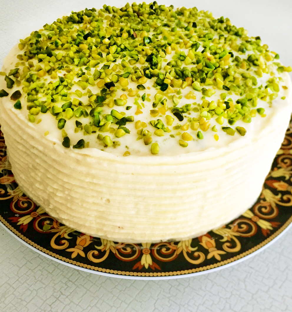 The Perfect Lemon Cake Nr.&nbsp;3