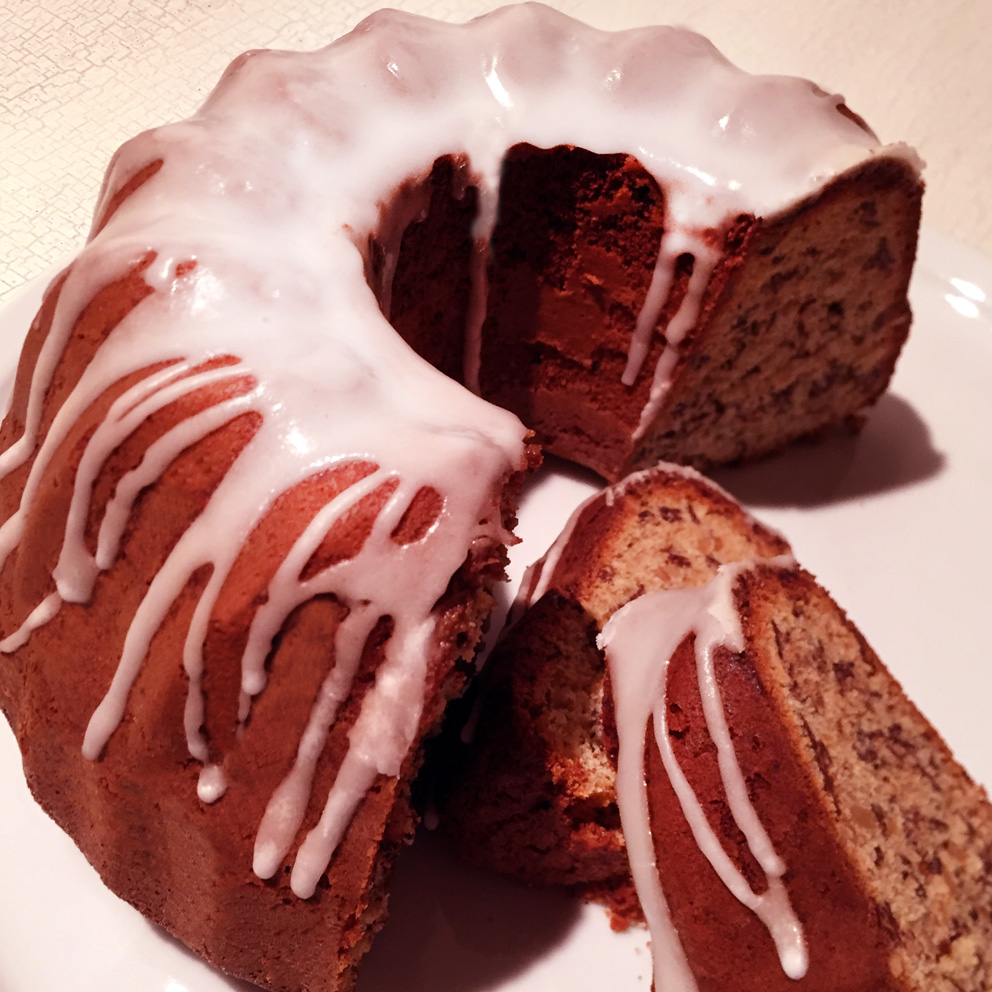 Buchweizen Gugelhupf