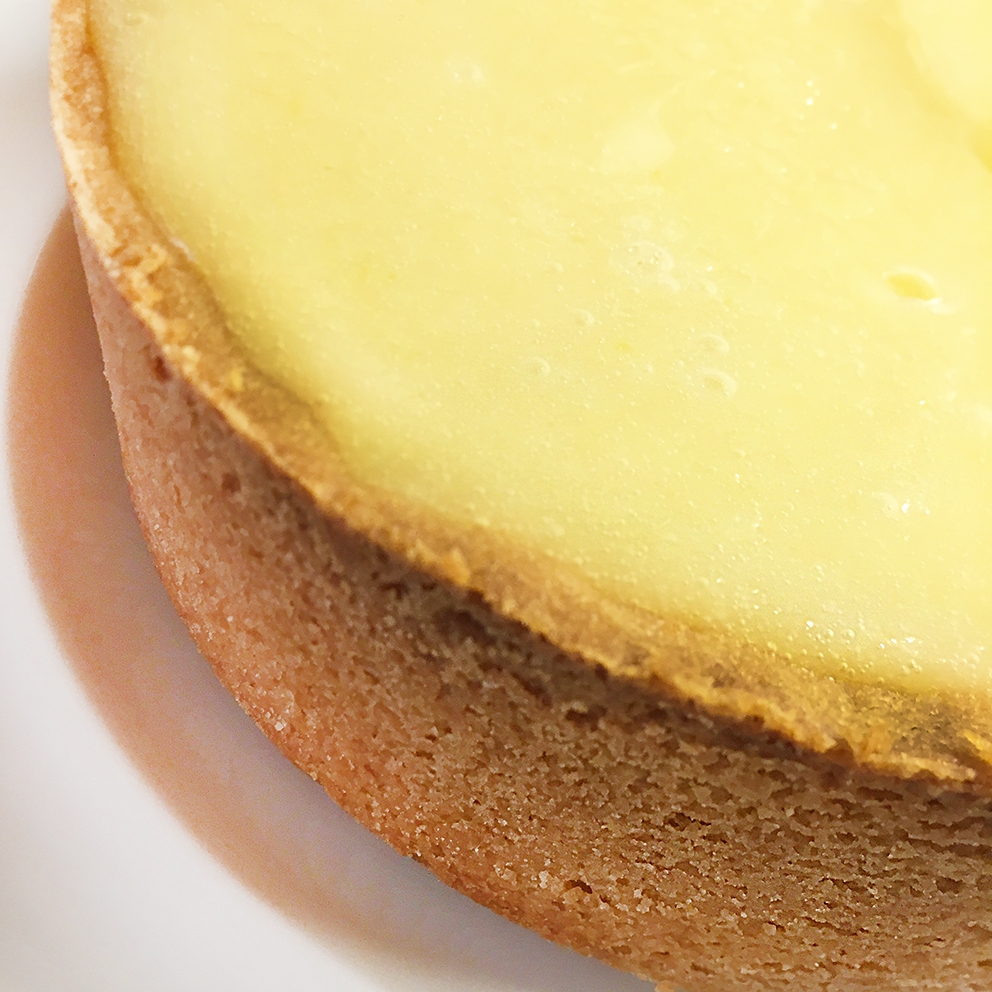Lemon Cheesecake