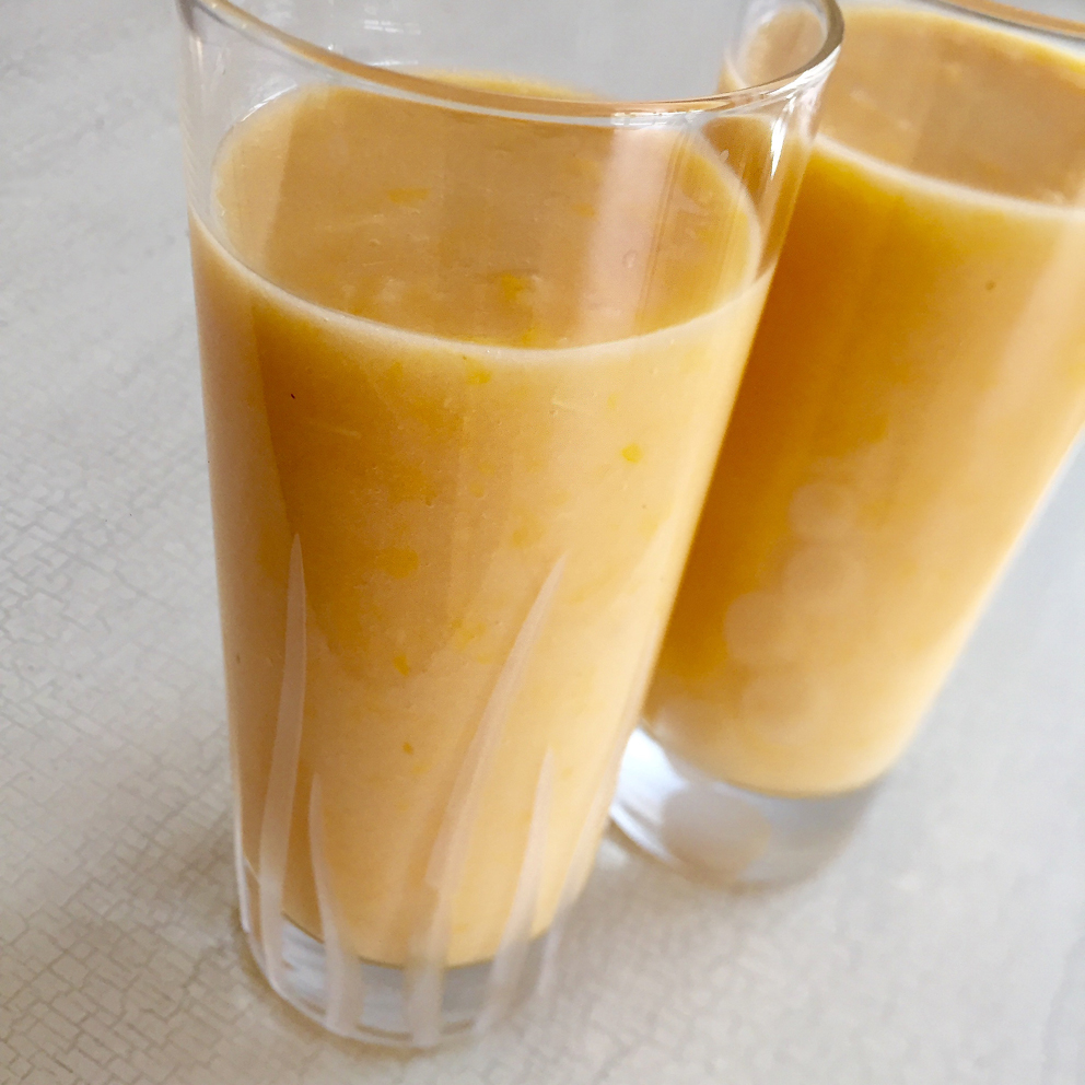 smoothie-birne-mandarine