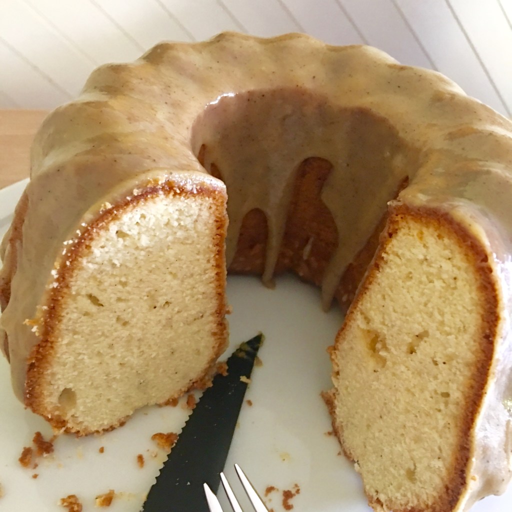 Tonka Gugelhupf mit&nbsp;Karamellguss