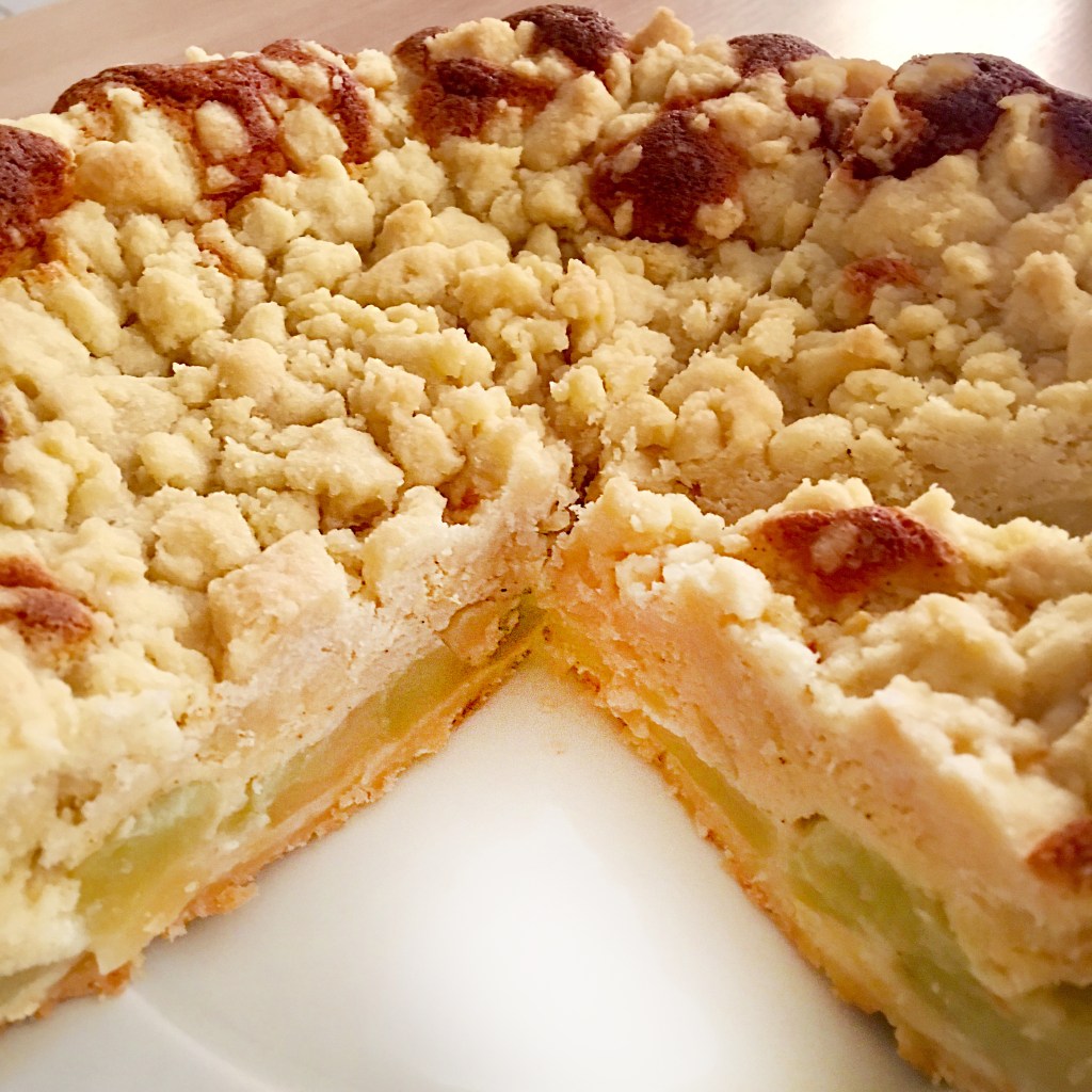 Food Classics: Apfelkuchen mit&nbsp;Streusel