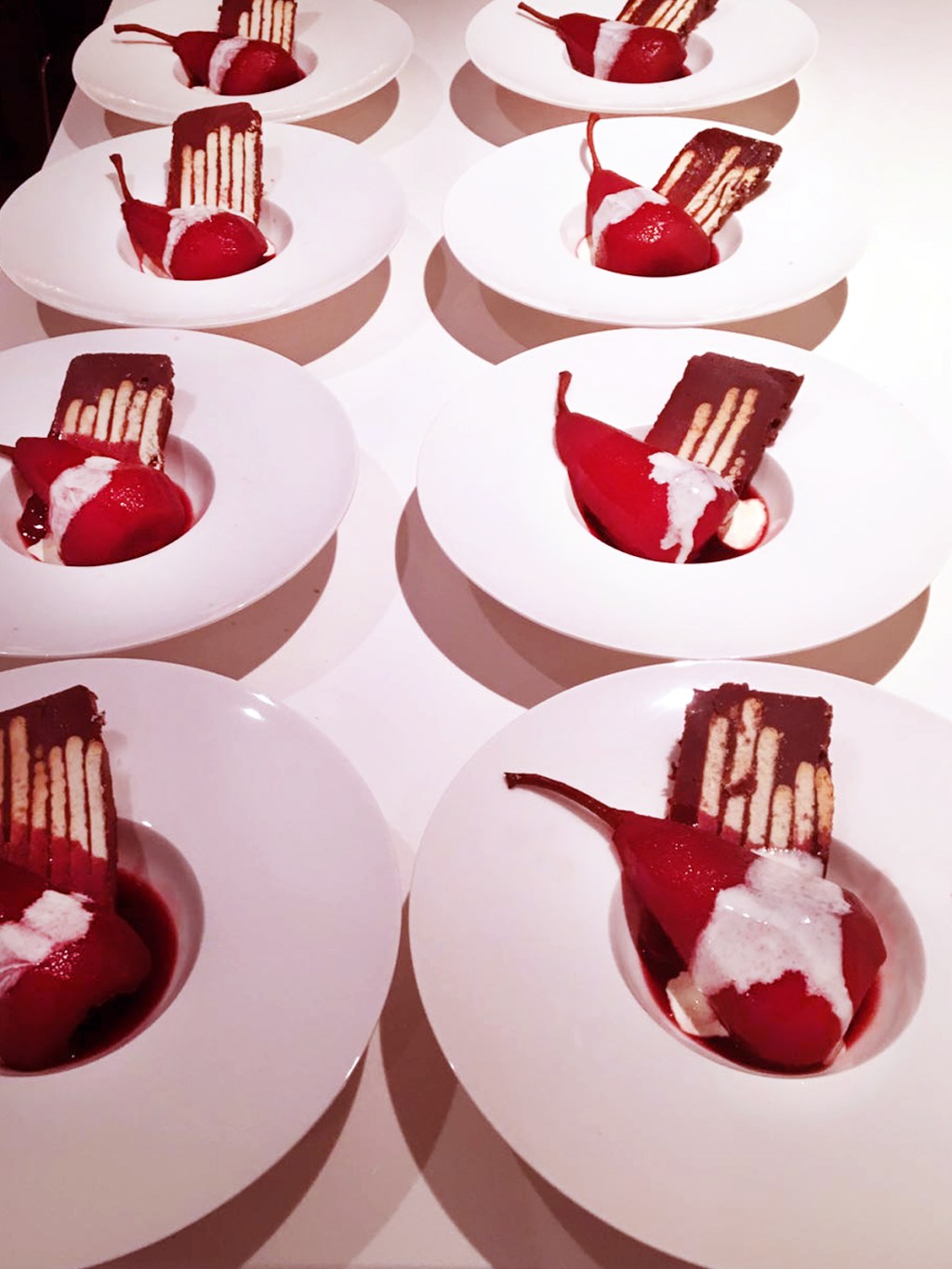 Kalter Hund mit Glühweinbirne