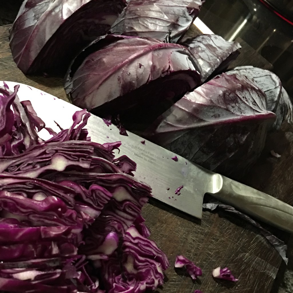 Rotkohl reloaded