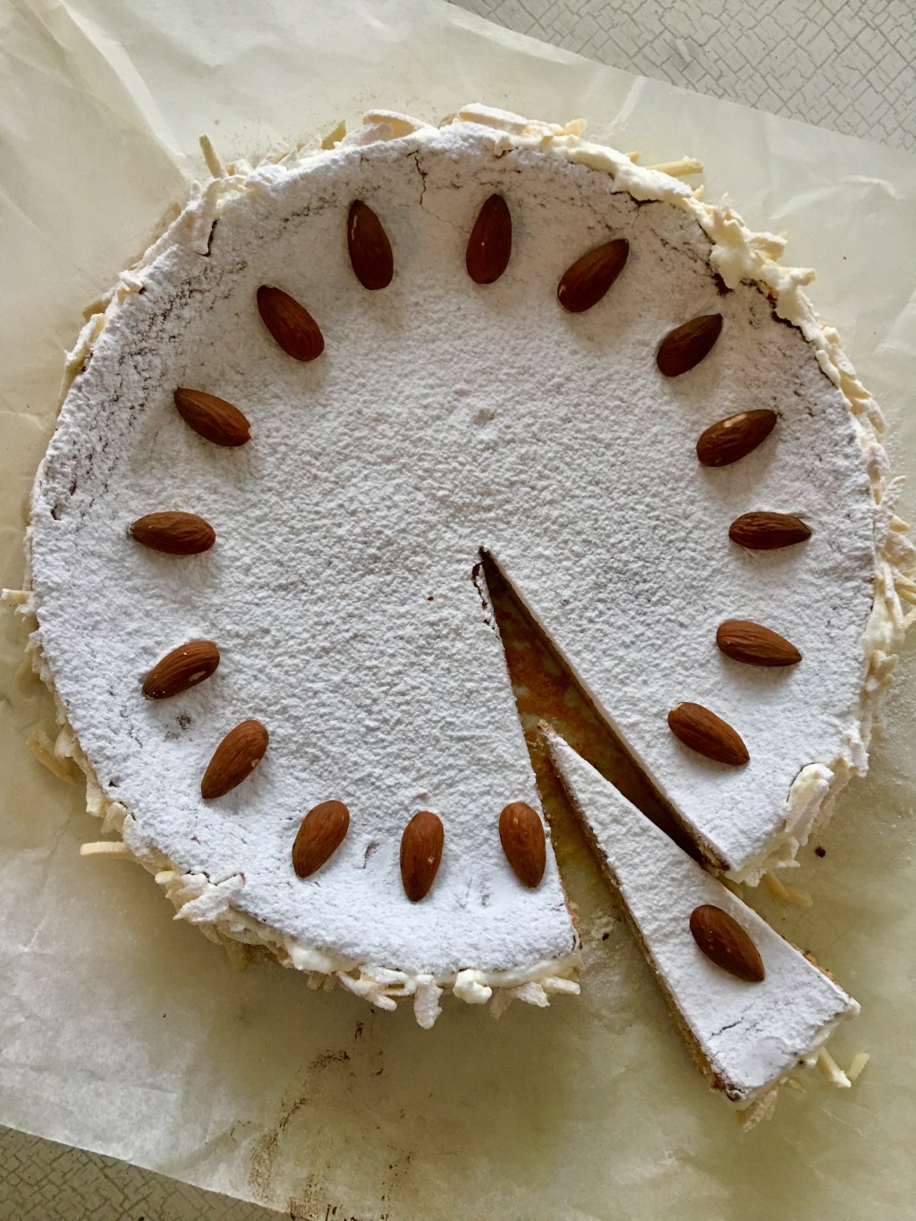 Königin von Saba „weiss“