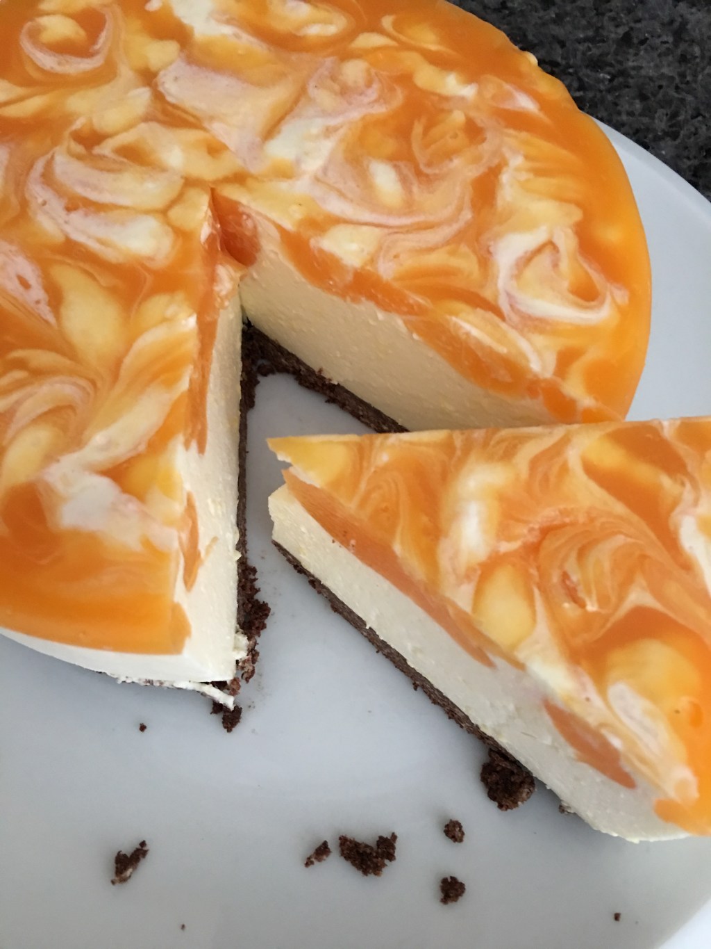 Oster Karotten Käsekuchen