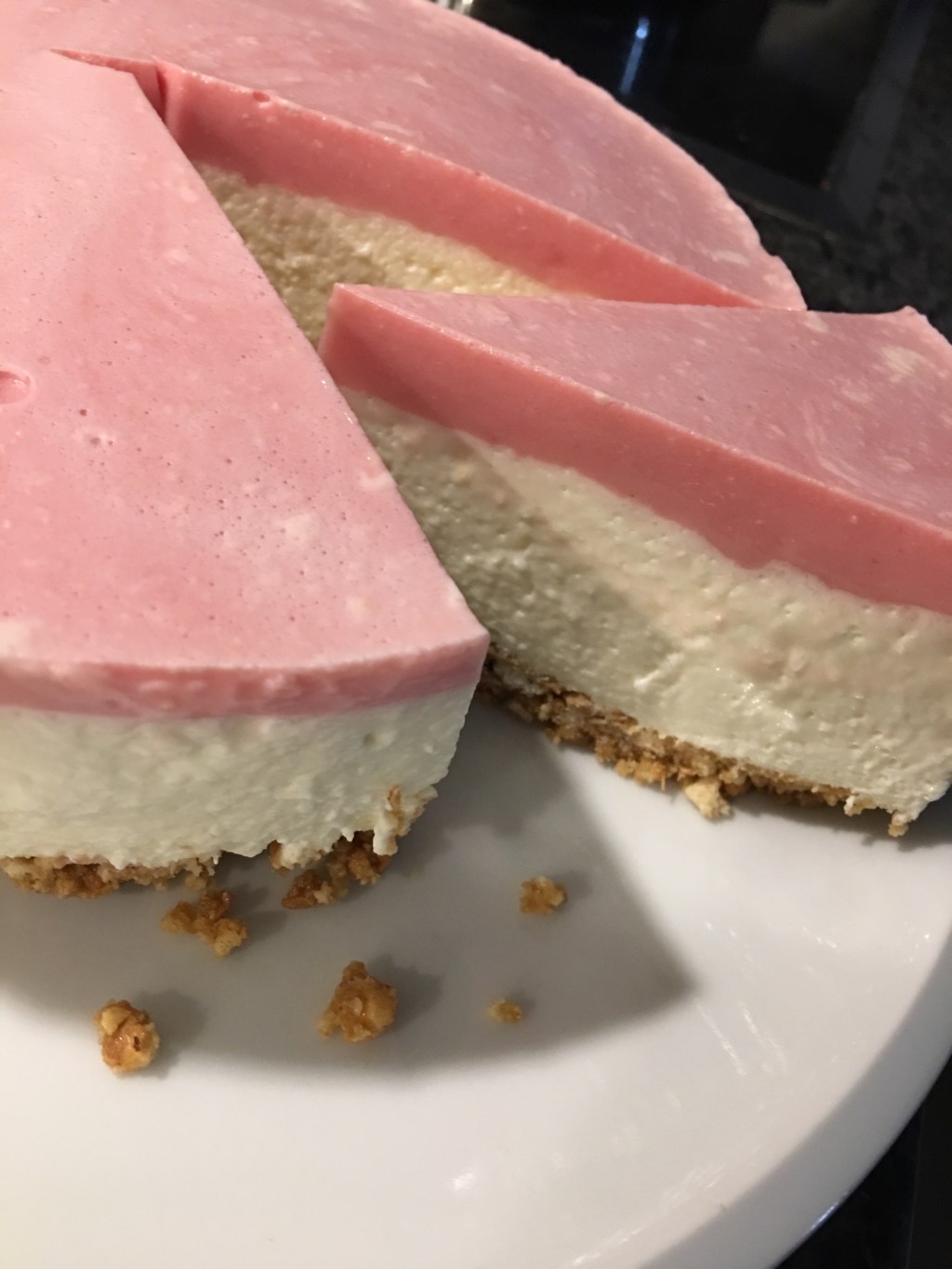 Negroni Cheesecake