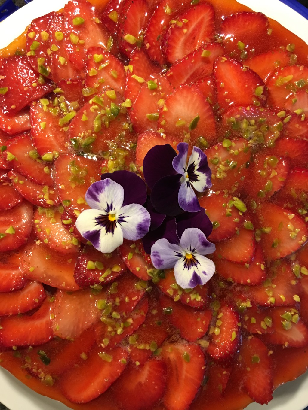 Tonka Nuts Strawberry&nbsp;Cheesecake