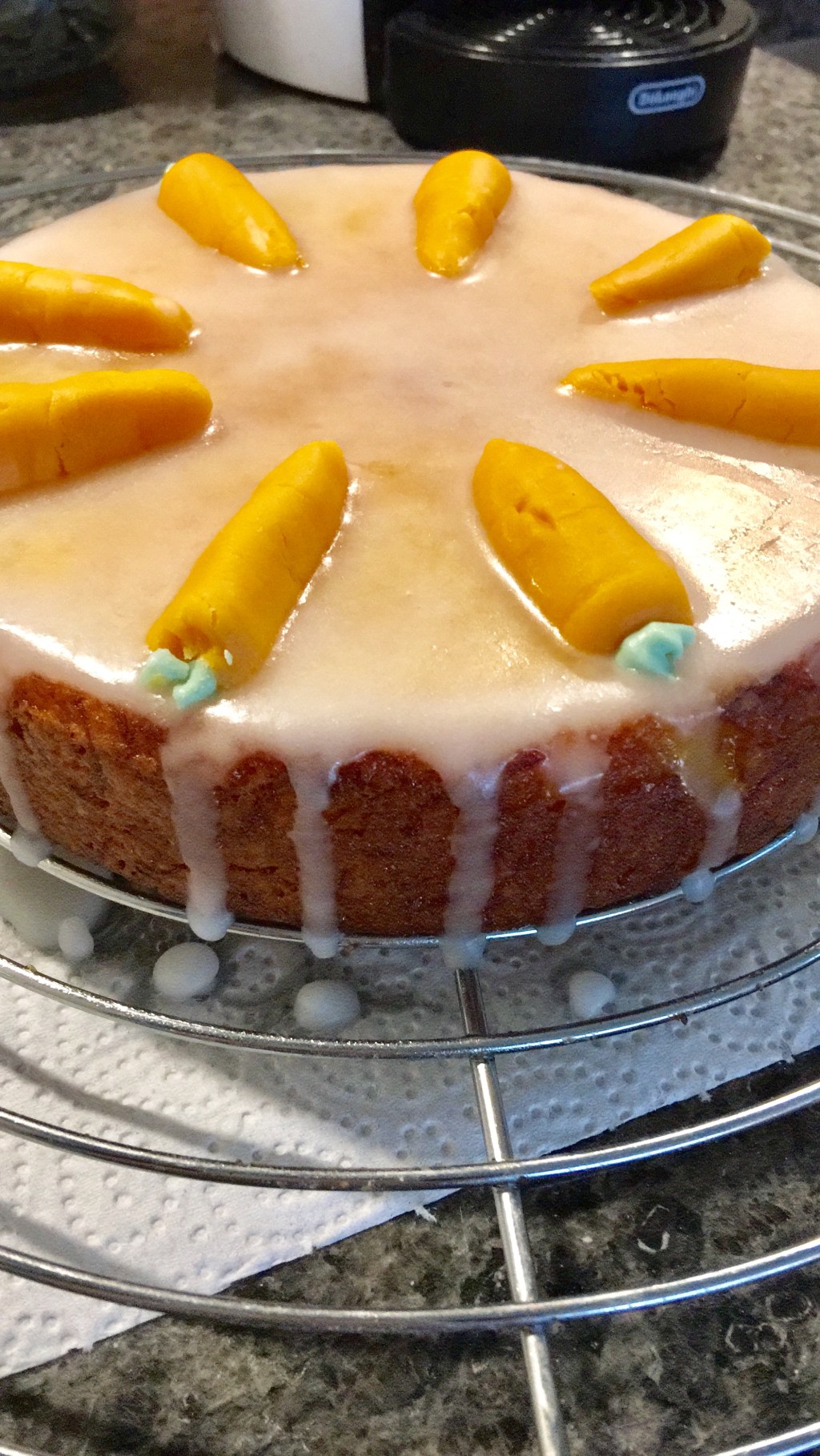 Aargauer Rüeblitorte