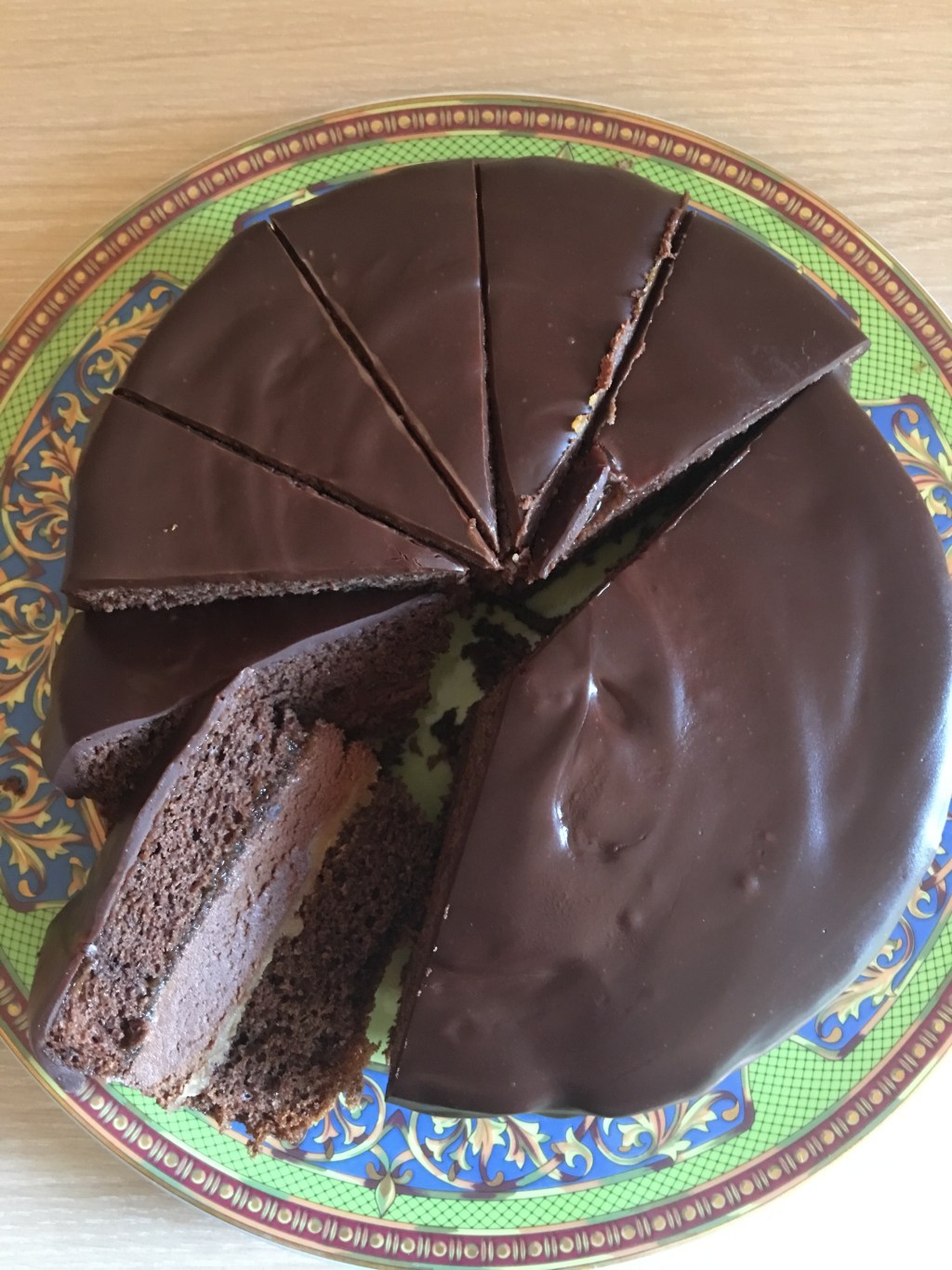 Mokkatrüffel mit Tonka&nbsp;Karamell