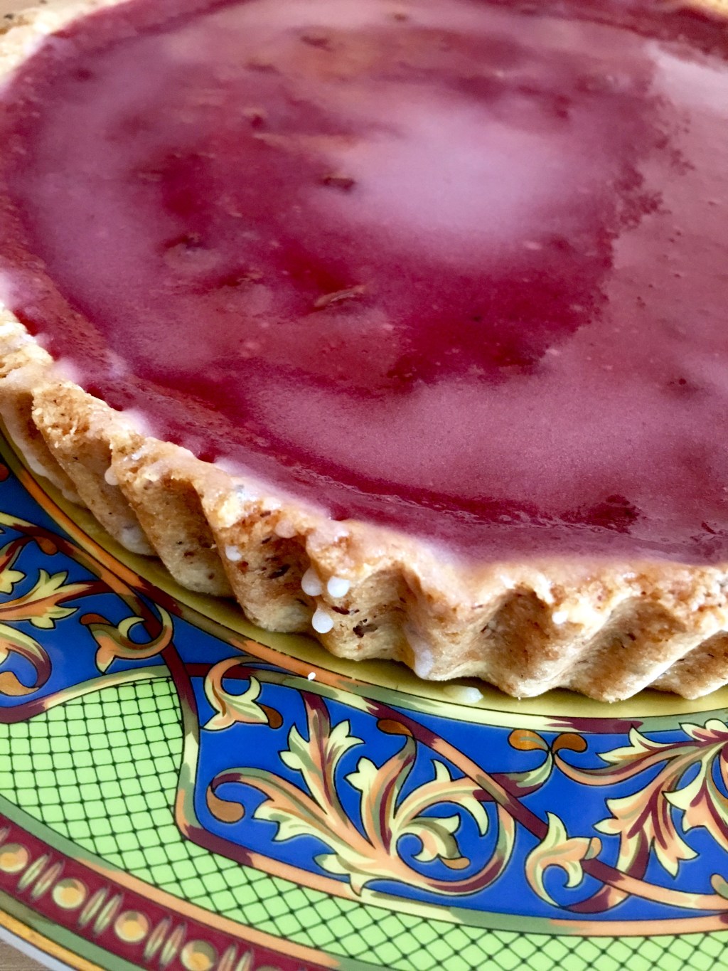Cranberry Tarte