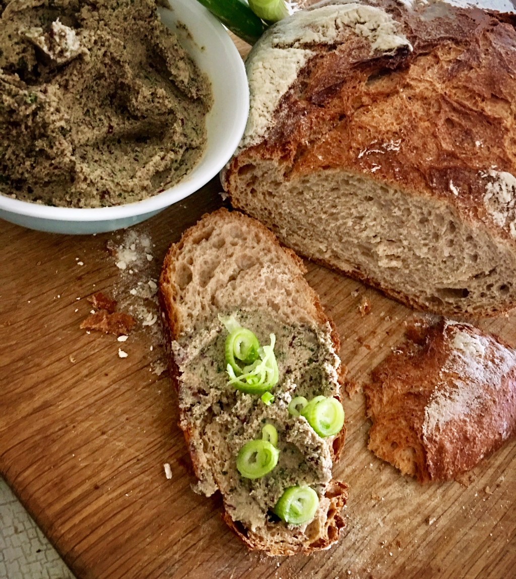 Trüffelpaste (vegane Trüffel&nbsp;Leberwurst)