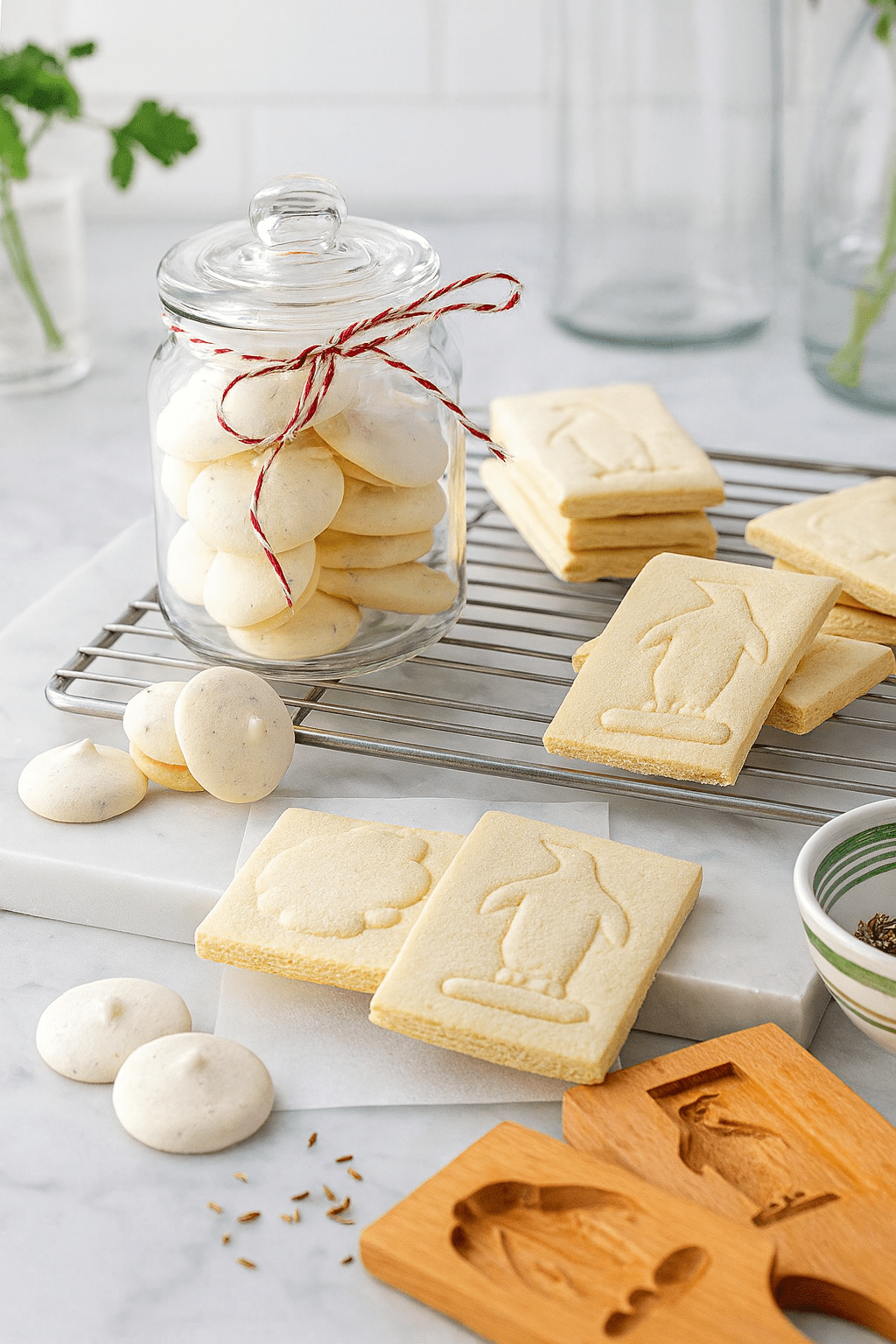 16. Türchen: Anisplätzchen