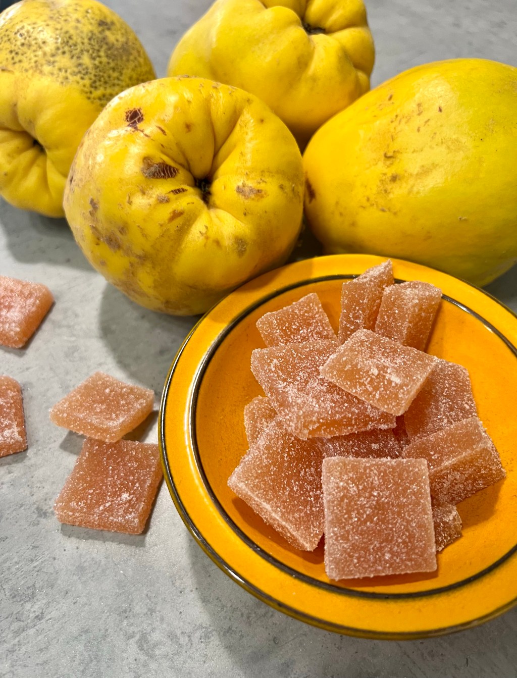 2. Türchen: Quittenbrot