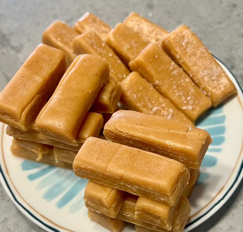 4. Türchen: Muh-Bonbons