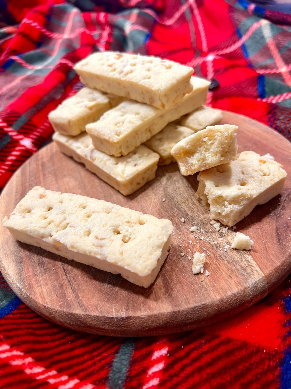 5. Türchen: Ginger&nbsp;Shortbread