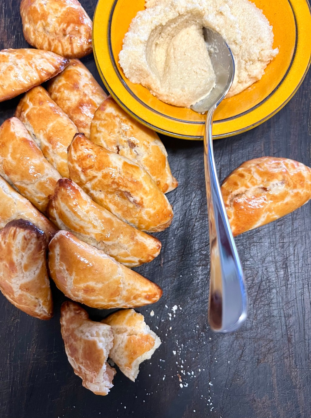 10. Türchen: Frangipani