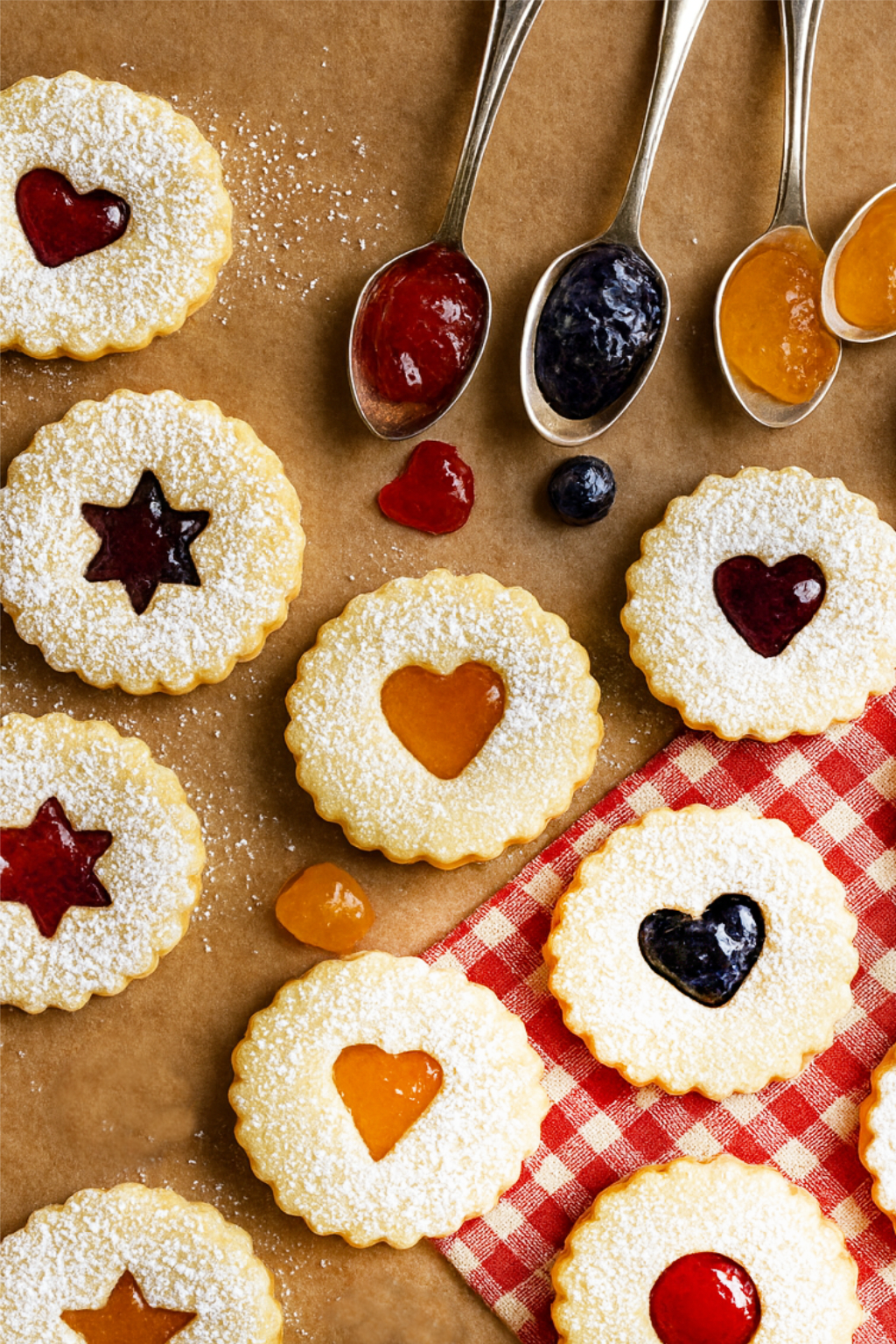 20. Türchen: Spitzbuben