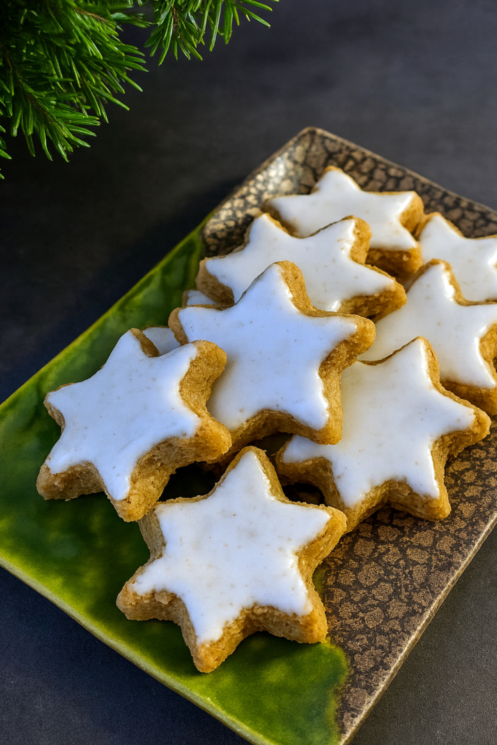 14. Türchen: Zimtsterne