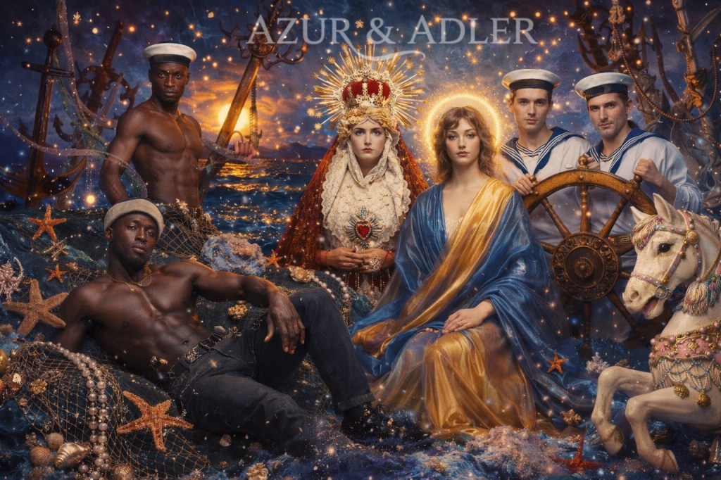 Lange nichts gehört…